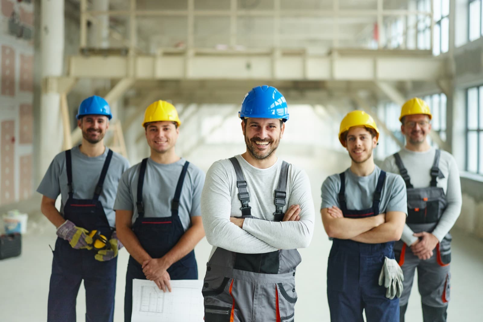Licensed City Power electrician working on an electrical panel in the Greater Toronto Area