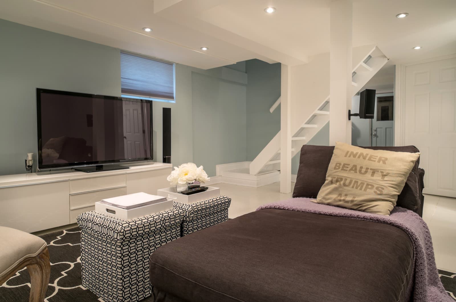 Basement Finishing by City Power Electrical — licensed GTA electrician