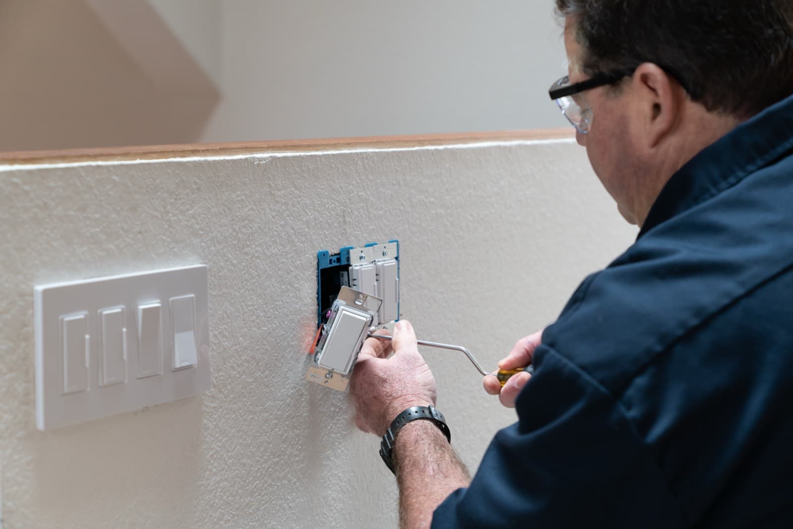 Switches & Outlets by City Power Electrical — licensed GTA electrician