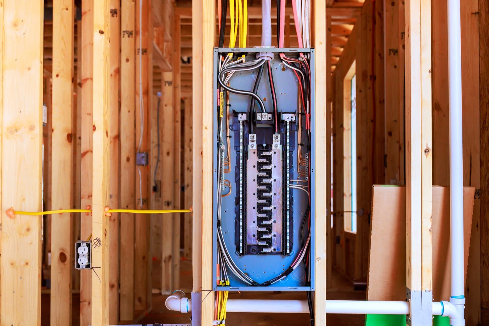 Panel Upgrades by City Power Electrical — licensed GTA electrician