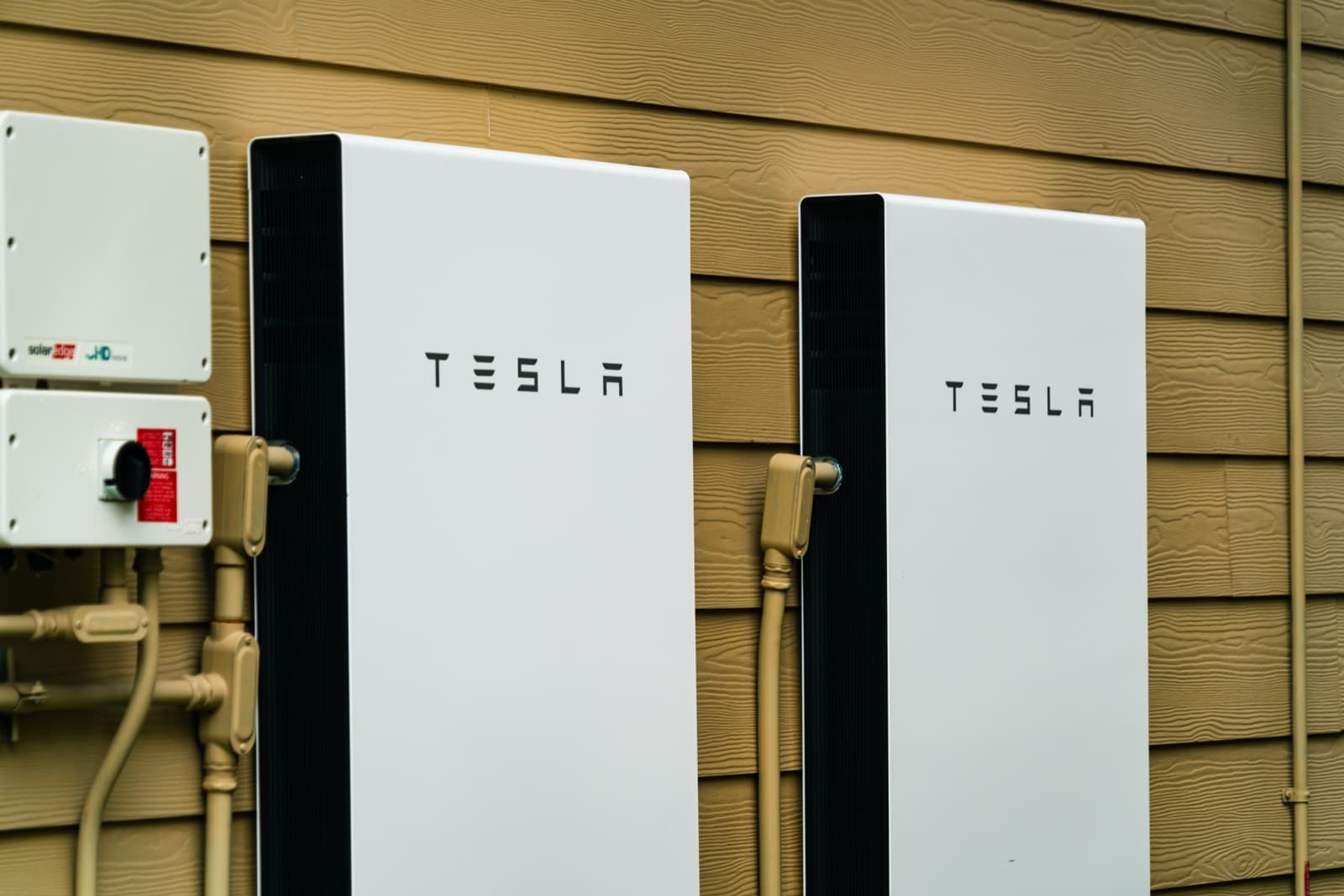 Battery Storage (Tesla Powerwall) by a licensed City Power electrician in the Greater Toronto Area